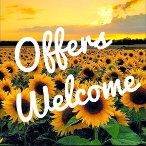 Make Me An Offer, I May Accept It. ☺️☺️